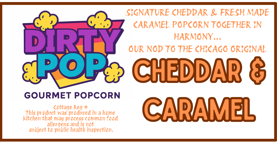 Chicago Style Dirty Pop