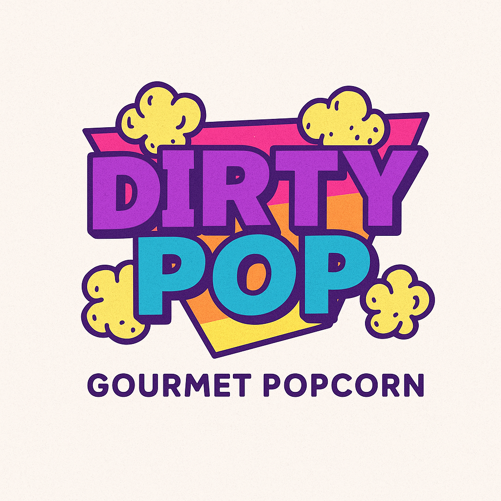 Dirty Pop Gourmet Popcorn