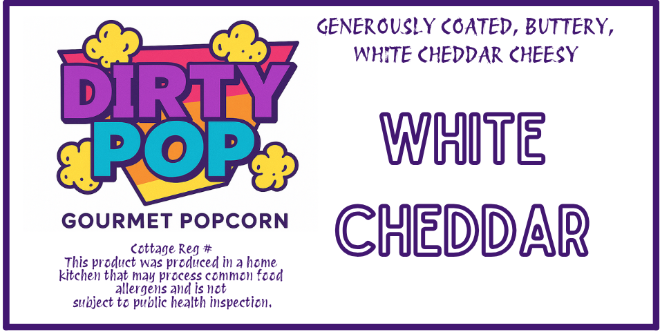 White Cheddar Cheese